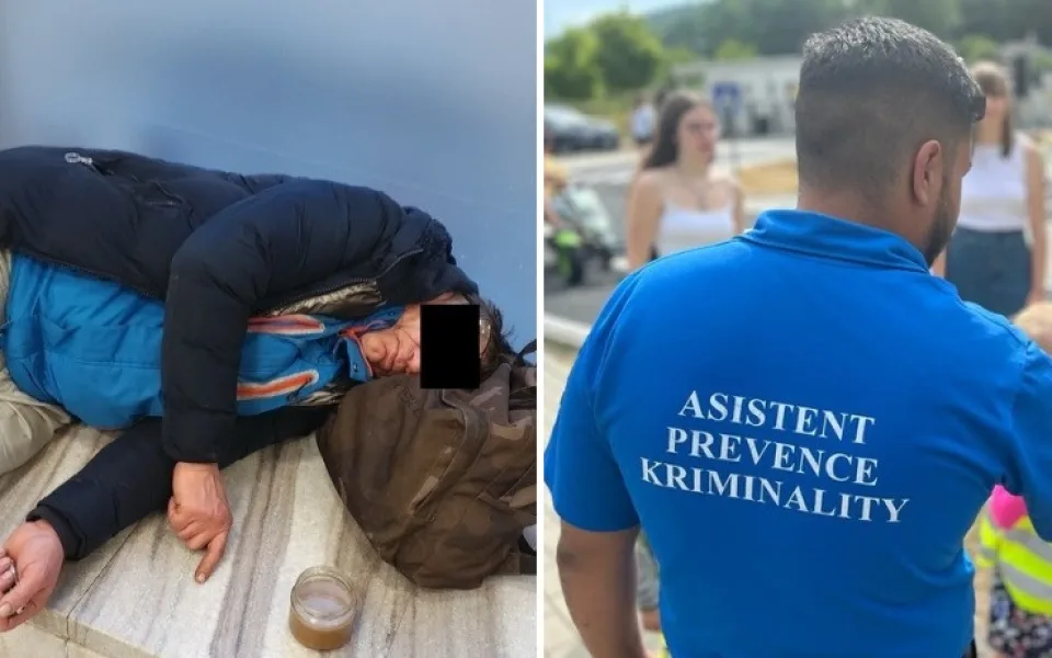 S problémovými bezdomovci pomohou strážníkům asistenti prevence kriminality