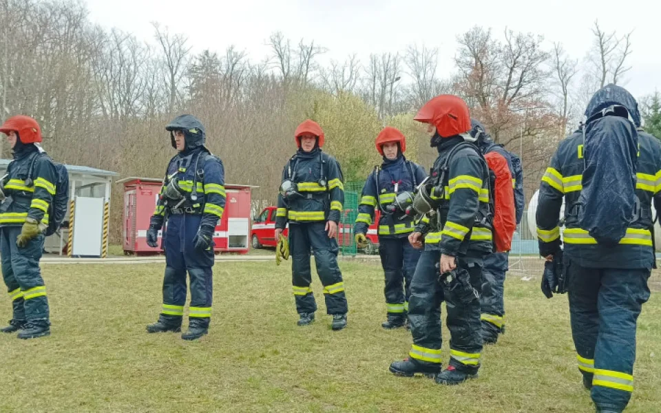 Hasiči chybí v Karlovarském kraji spíše lokálně, lákají nově i ženy