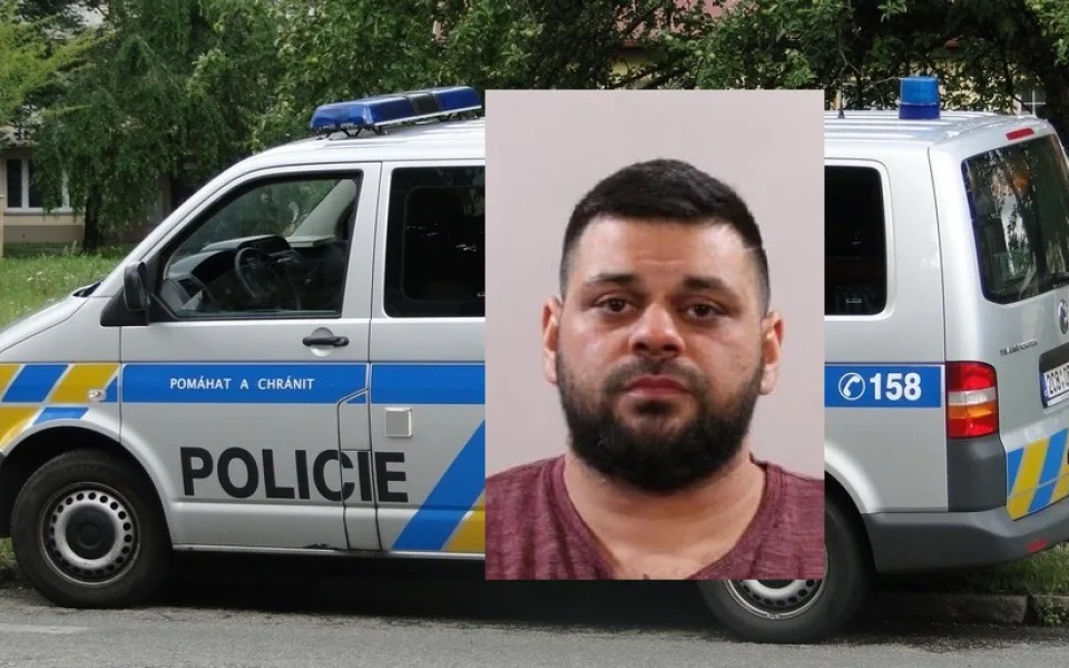 Policie pátrá po muži z Karlových Varů kvůli znásilnění a vyhrožování