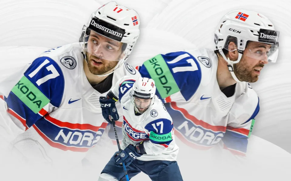 Hokejisty Karlových Varů posílí norský reprezentační útočník Salsten