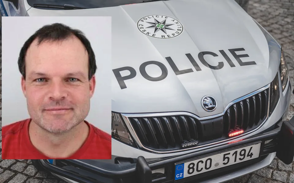 Muž odešel z domu a nedal o sobě vědět. Pátrá po něm policie