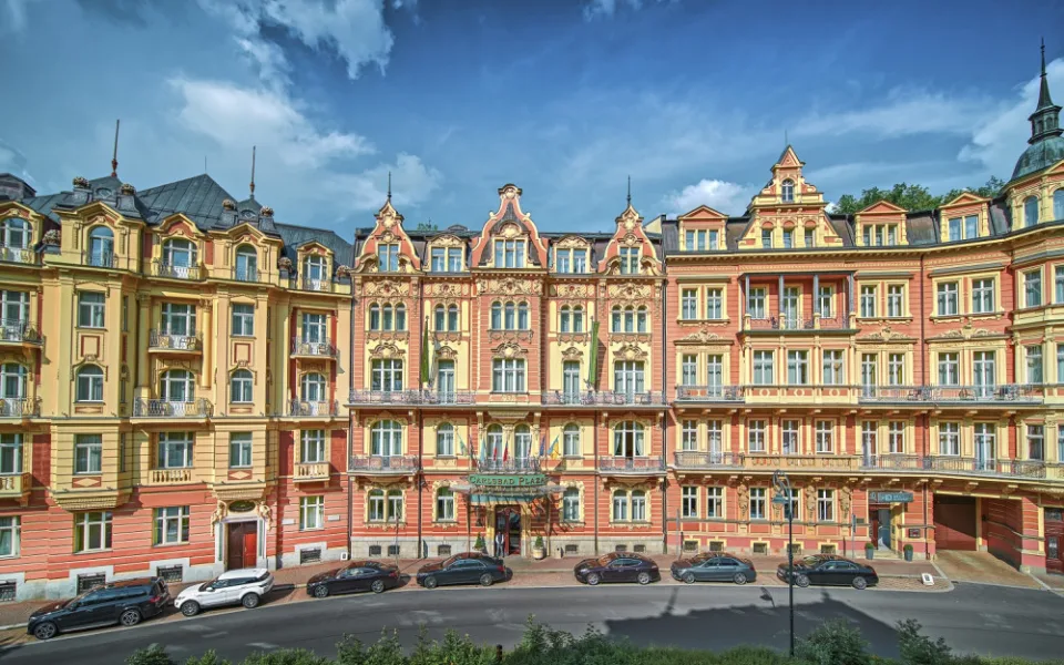 Hotel Carlsbad Plaza podporuje budoucnost bez kouře