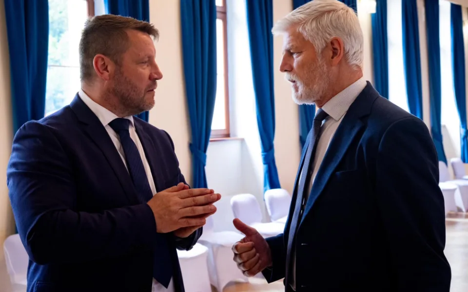 Bez veřejné vysoké školy nelze podle Pavla vyřešit problémy Karlovarského kraje