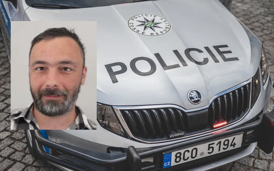 Policie pátrá po devětatřicetiletém muži ze Sokolovska. Pohřešují ho rodiče