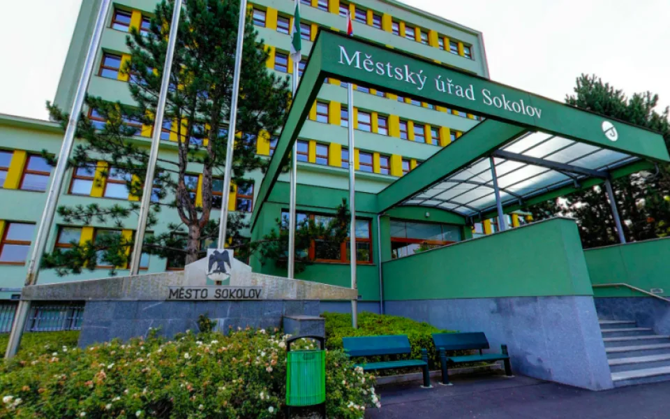 Sokolov čerpá z fondu spravedlivé transformace, z 25 projektů má schválených osm