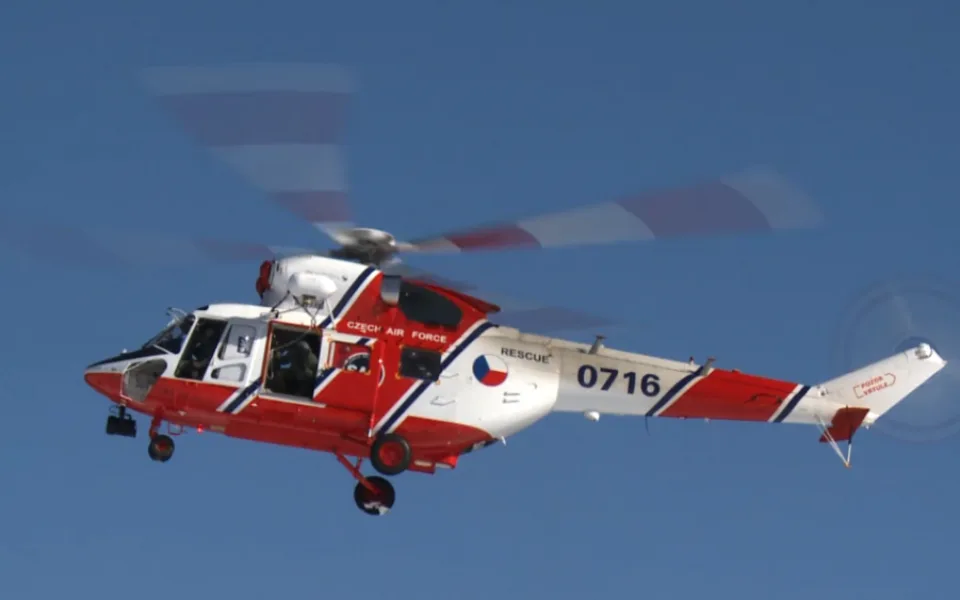 Sokolov postaví v areálu Bohemia moderní heliport, provozu bude schopný ve dne i v noci