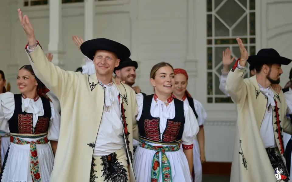 Na folklorní festival v Karlových Varech přijedou letos i hosté z Mexika a Kolumbie