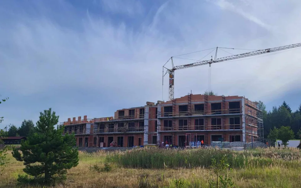 U sokolovského golfu vzniká nový hotel, bude součástí SUAS Hotels