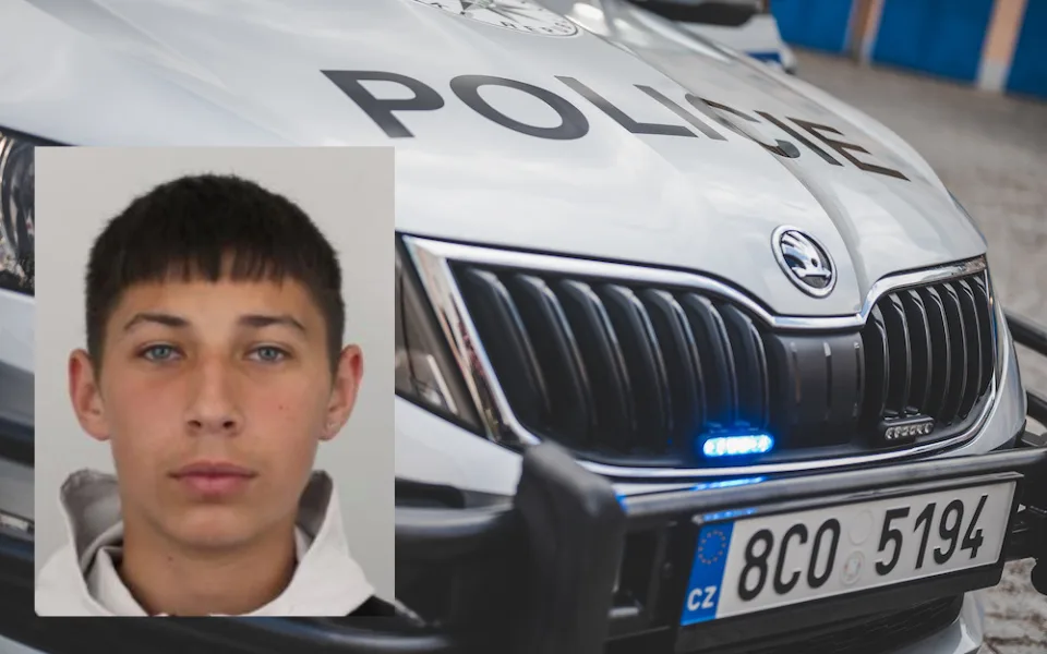Policie pátrá po patnáctiletém mladíkovi z dětského domova na Tachovsku