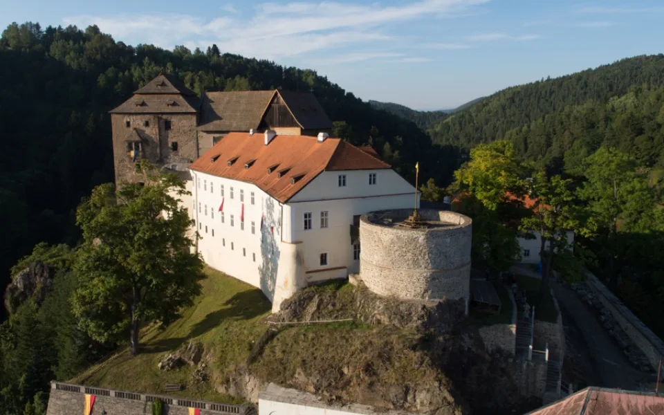 Dny evropského dědictví odstartovaly v Bečově nad Teplou