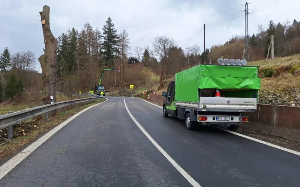 Serpentiny v Bečově na Karlovarsku nebudou hotové ani v září,ŘSD jedná o termínu