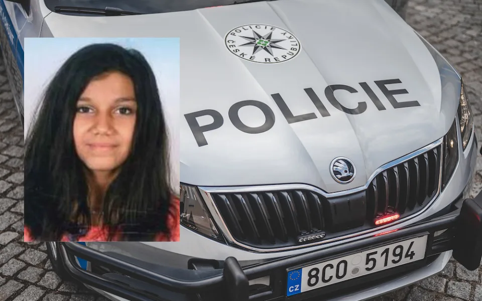 Policie pátrá po sedmnáctileté dívce