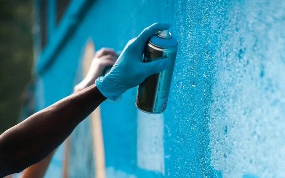 Sokolov a Chodov podporují legální graffiti, přibudou nové streetartové kresby