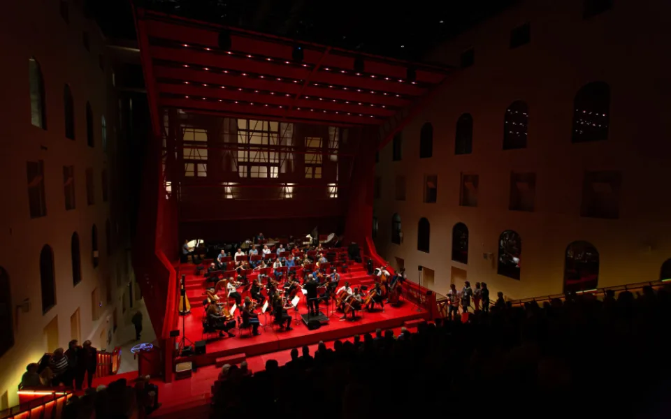 Aš a Karlovy Vary rozehrají filmové melodie na mezinárodním Festivalu bez hranic