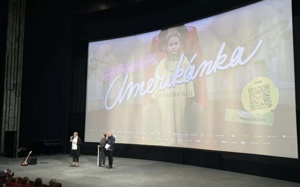 Festival Oty Hofmana ocenil Amerikánku, Vlny i Smysl pro tumor