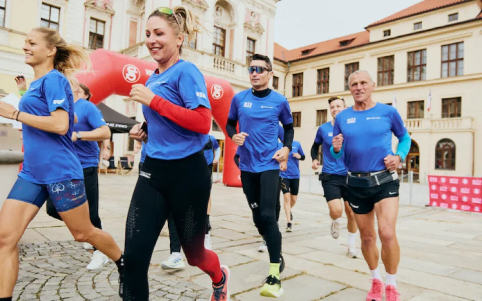 Vznik republiky 28. října slavíme pohybem. Vyberte si svou lokalitu napříč Českem