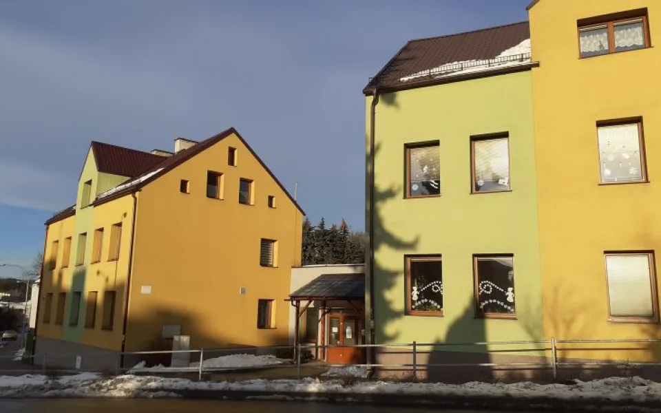 V Chodově rozhodli o sloučení dvou základních škol. Budou využívat opravený bezbariérový areál