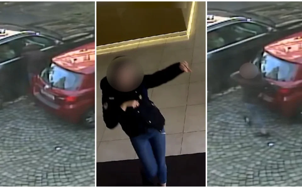 VIDEO: Devatenáctiletá dívka kradla jako straka. Přivlastnila si boty, deodoranty i očkovací průkazy pro psy