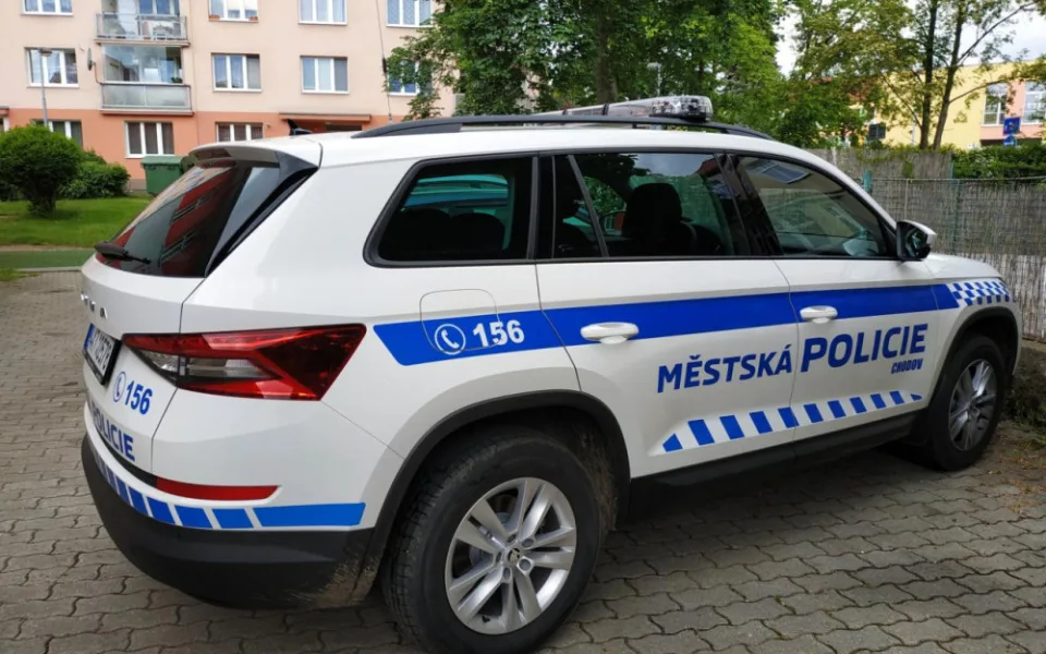 Během jedné noci zachránili strážníci dva lidské životy