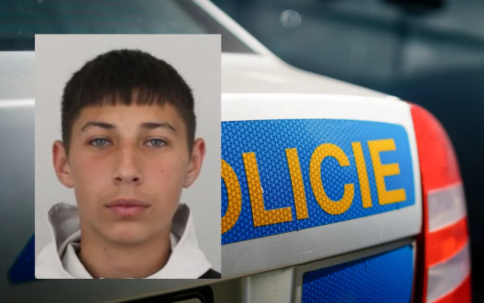 Patnáctiletý mladík se nevrátil z návštěvy matky. Pátrá po něm policie