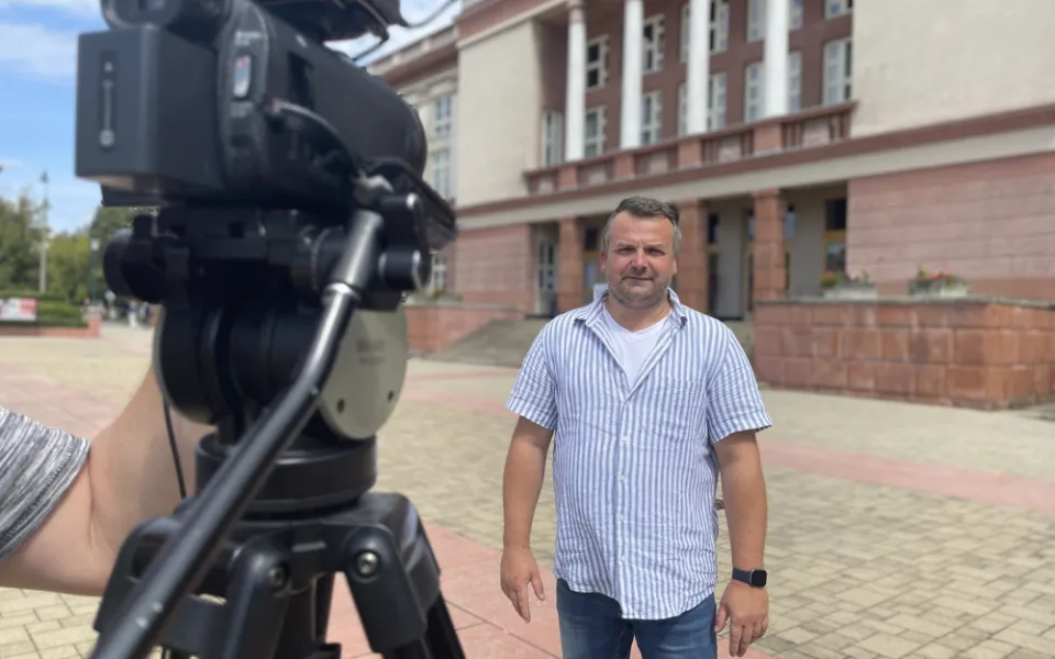 Dům Kultury v Ostrově má nového ředitele, je jím Vladimír Keblúšek