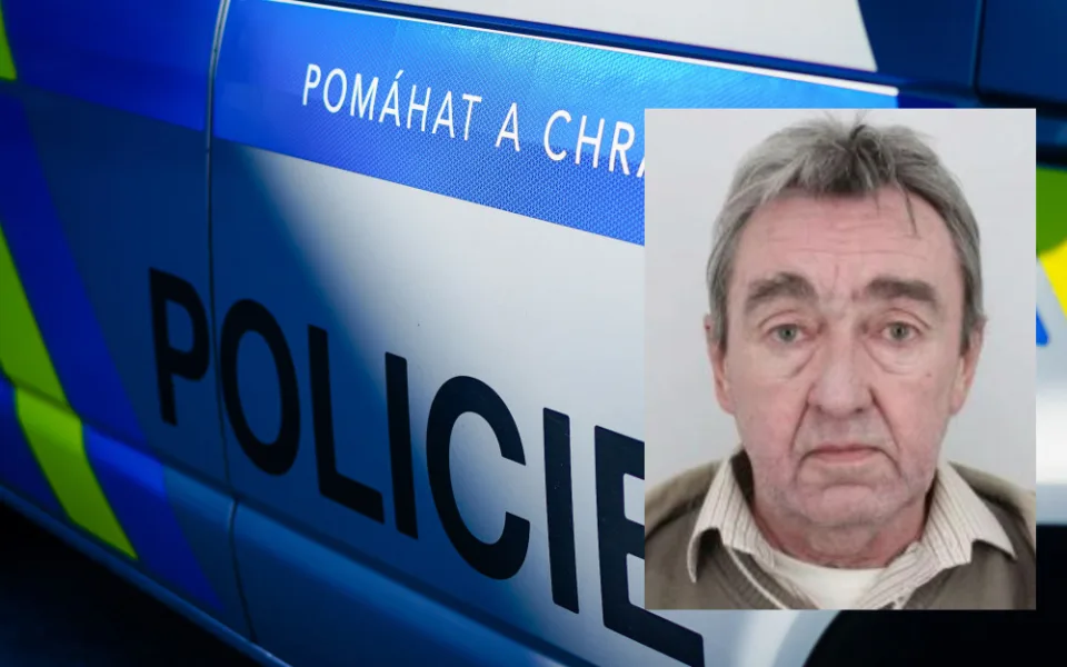Policie pátrá po seniorovi ze Sokolovska. Nedal o sobě už několik dní vědět