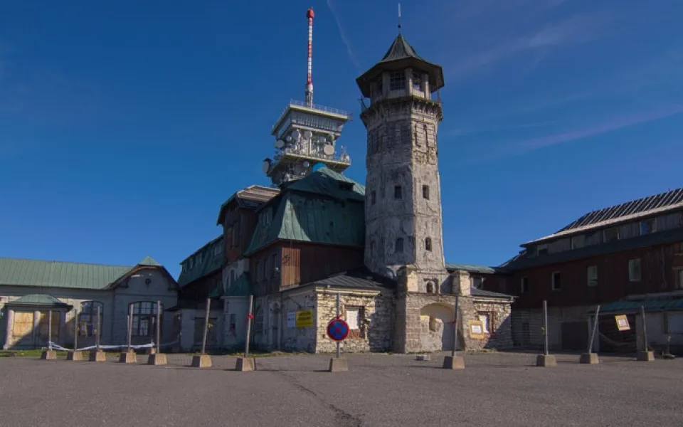 Boží Dar našel partnera pro rekonstrukci hotelu Klínovec