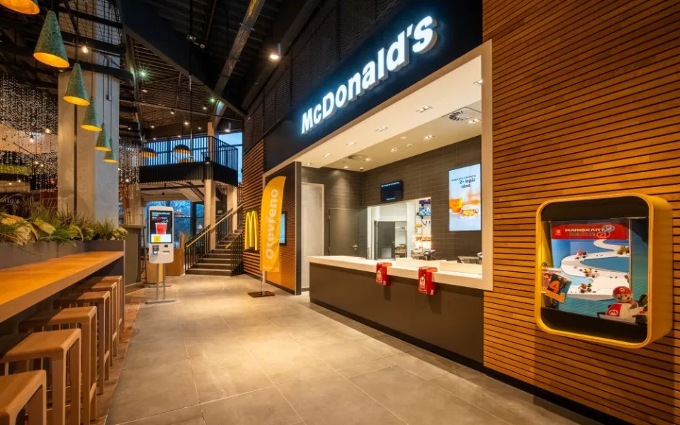 Konečně! Ve Varyádě otevřela restaurace McDonald‘s