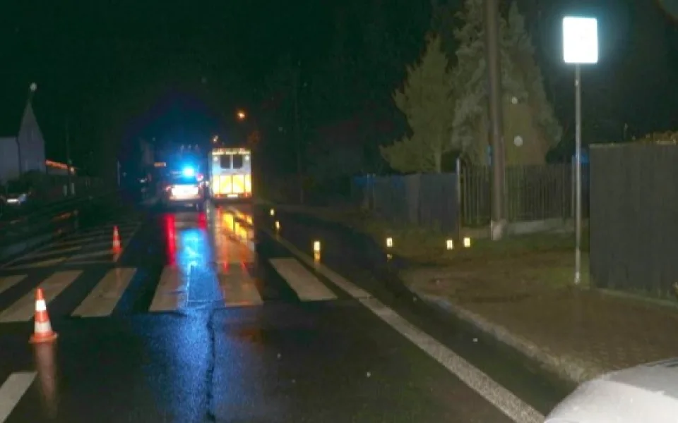 Policie na místě vyšetřuje tragickou smrt seniora