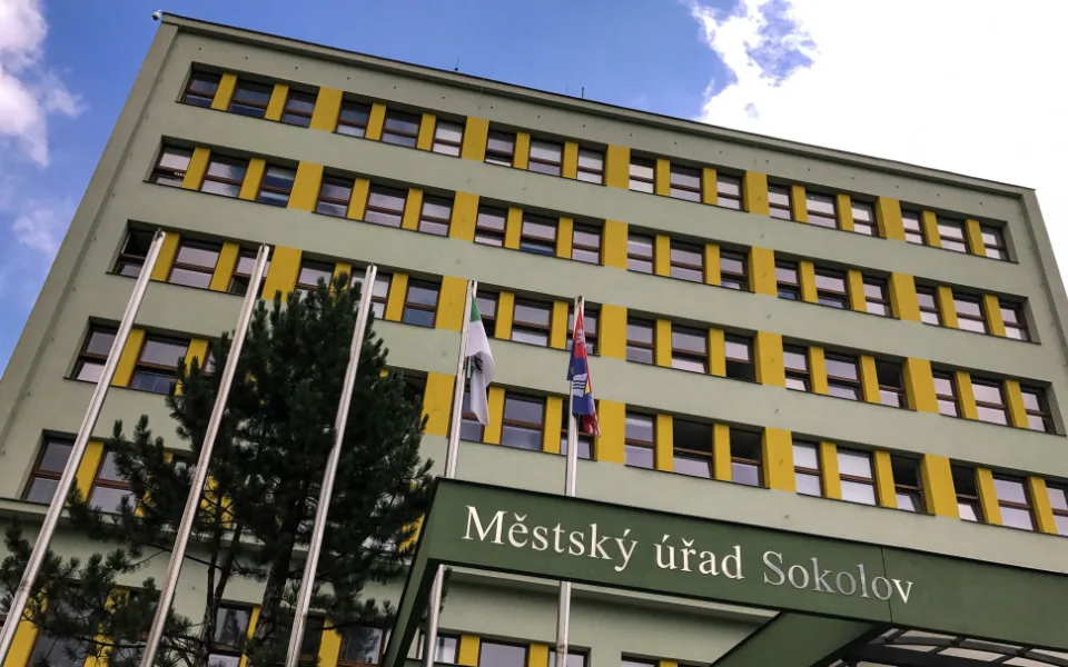 Sokolov chce zastavit odliv obyvatel, chystá novou marketingovou strategii