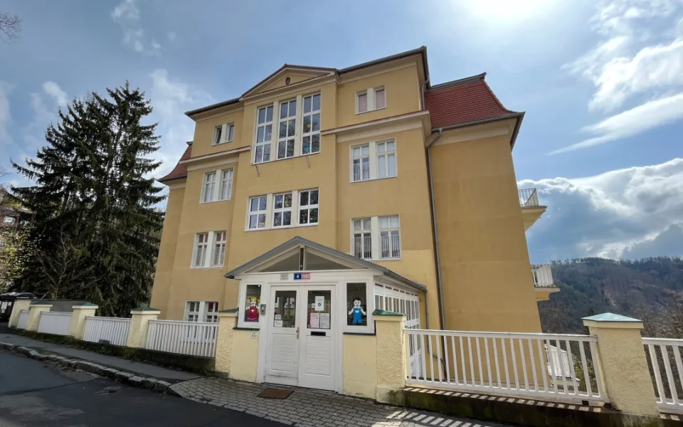 Dětské centrum v Karlových Varech