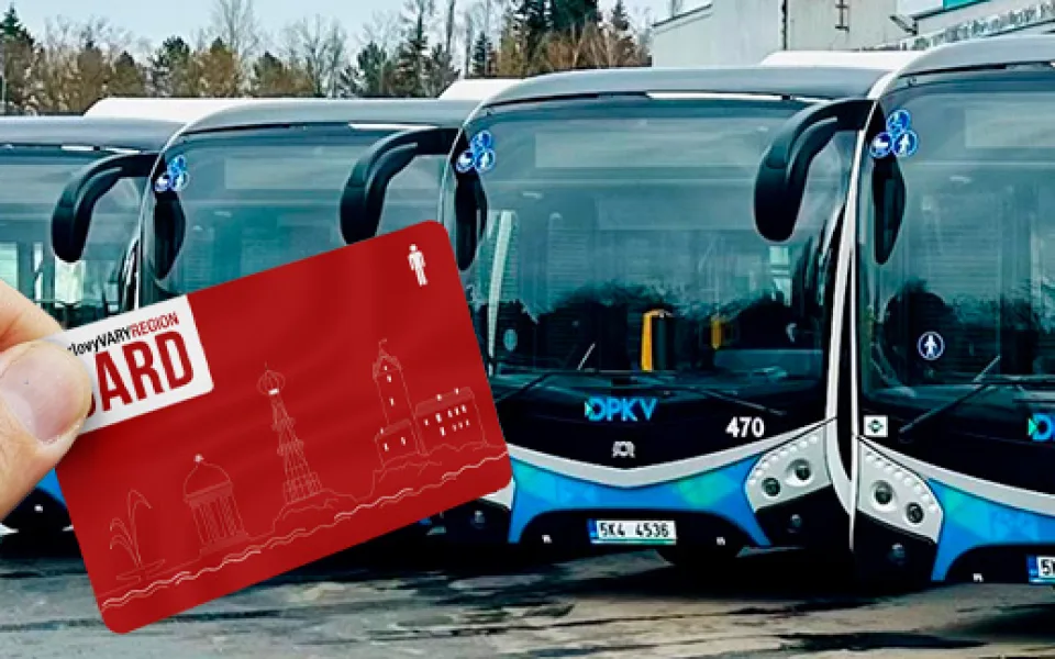 Dopravní podniky varují před podvodem, falešná stránka slibuje cestování zdarma