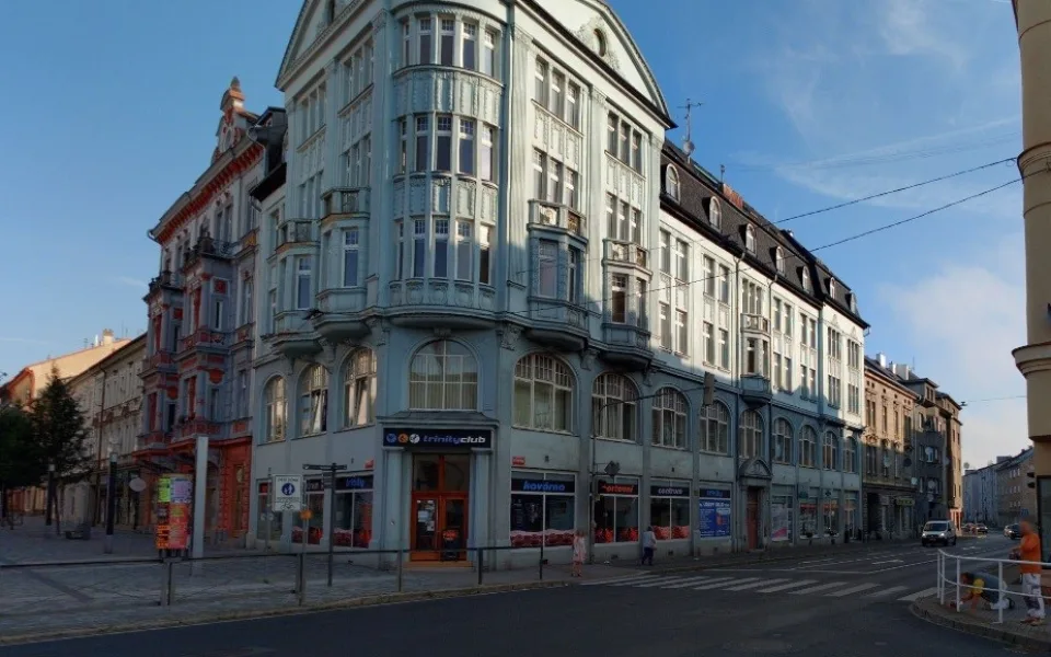 Cheb prodává objekt bývalé prodejny Baťa minimálně za 30 milionů