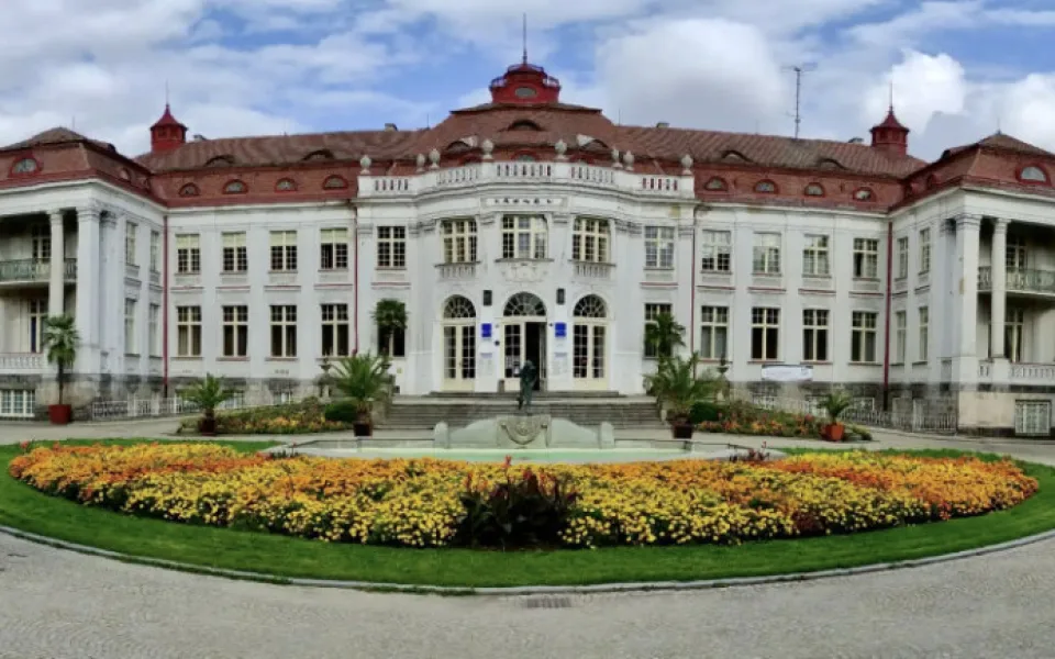 Nová ředitelka Alžbětiných lázní v Karlových Varech chce snížit ztrátu a zachovat služby