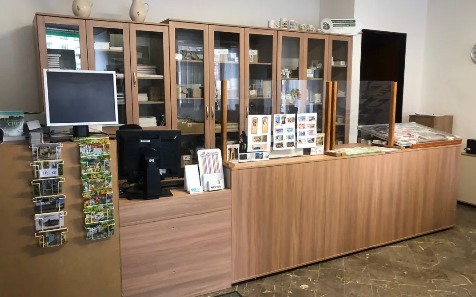 Chebské infocentrum se dočasně přestěhovalo do náhradních prostor