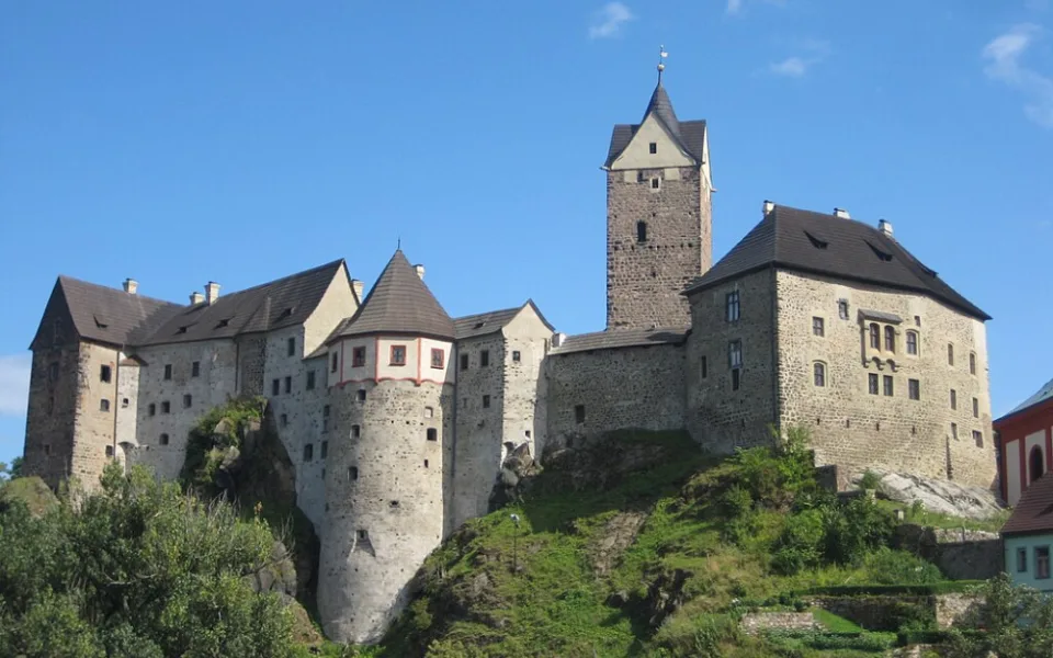 Hrad Loket navštívilo loni 161 529 lidí, o tisíc více než předloni