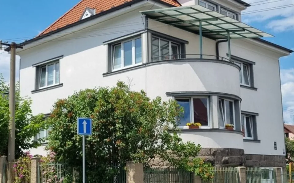 Karlovarský kraj shání projekt pro rekonstrukci domova Vilík v Chebu