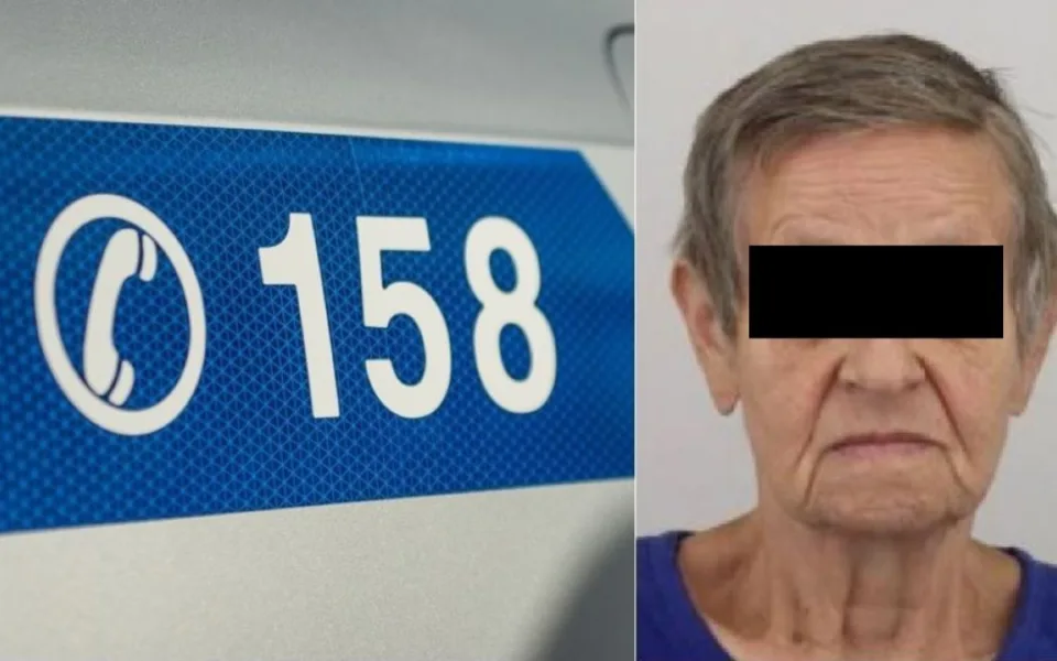 Seniorka záhadně zmizela během výletu se svým vnukem. Ten nedokázal sdělit, kde babičku viděl naposledy