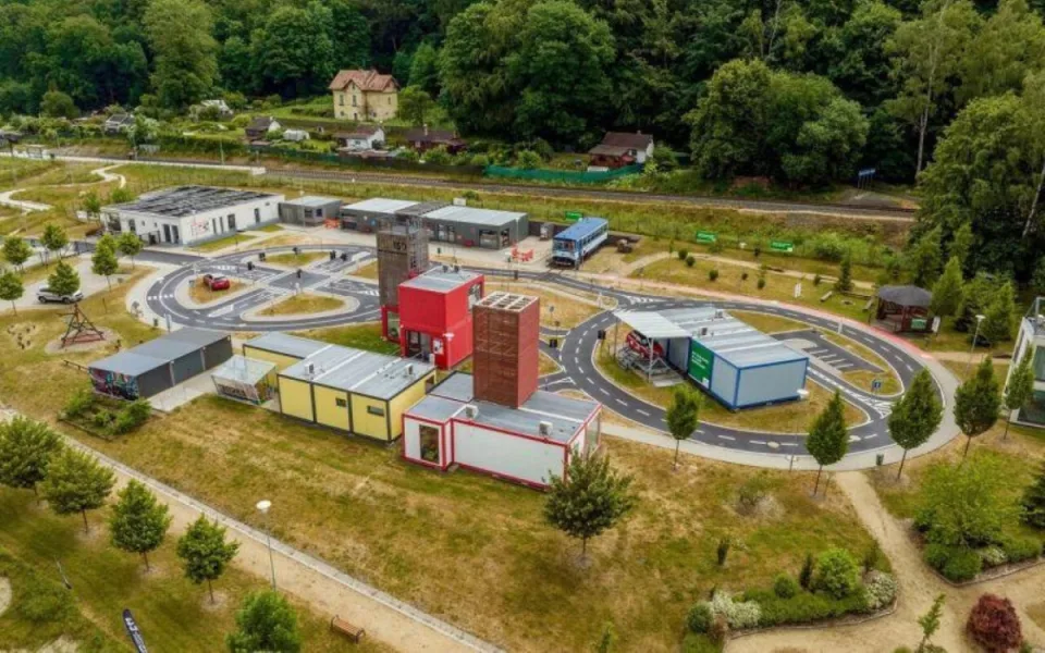 Kraj vyčlení přes milion korun na aktivity unikátního Světa záchranářů. Za rok ho navštíví kolem 20 000 lidí