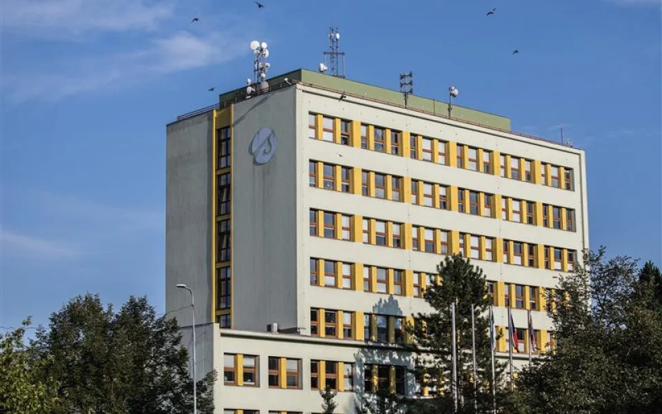 Budovu C v Sokolově čeká přestavba, za rok zde budou sídlit vodohospodáři