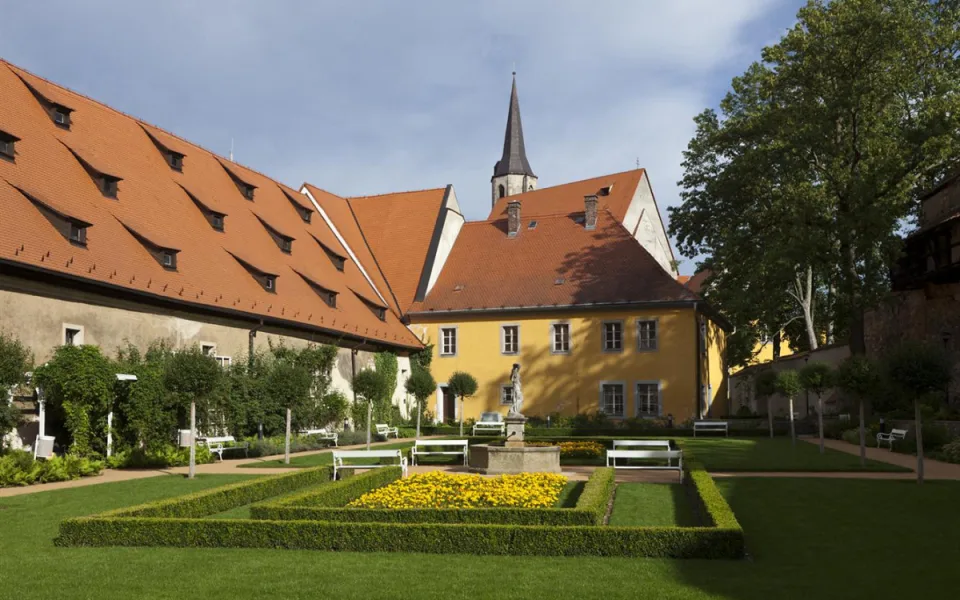 Cheb znovu usiluje o titul Historické město roku, byl jím už v roce 2015