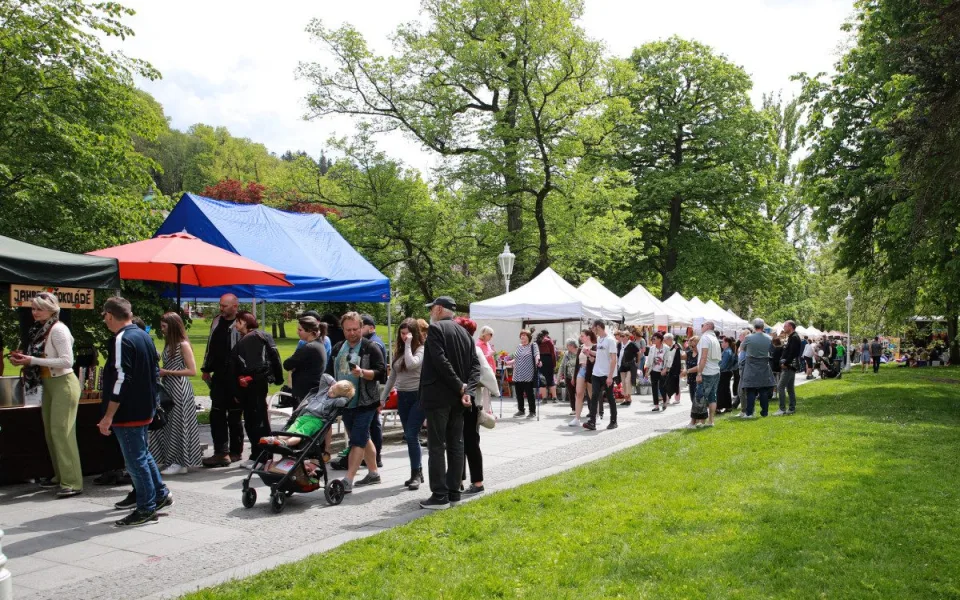 Mariánské Lázně letos čekají dobrou sezonu, roste i obsazenost