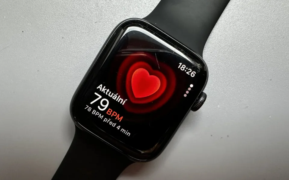 Data z nositelných zařízení, jako jsou mobily nebo chytré hodinky, mohou zlepšit výsledky i v lázeňské léčbě