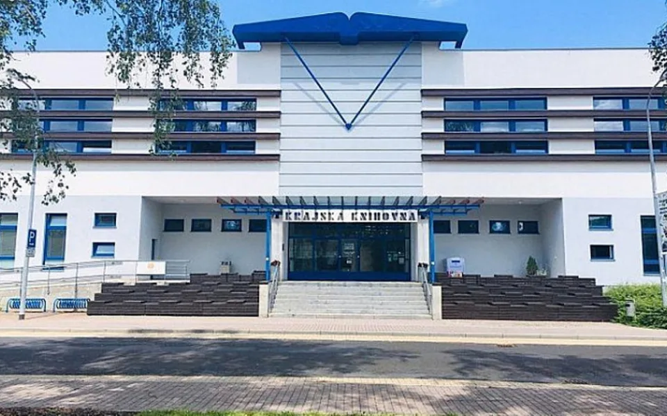 Karlovarská Krajská knihovna zavedla digitální průkaz, roste zájem o e-knihy