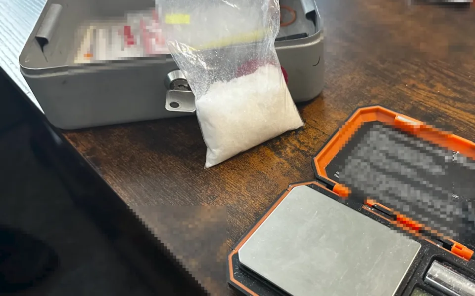 VIDEO: Karlovarští kriminalisté dopadli dealera pervitinu a marihuany