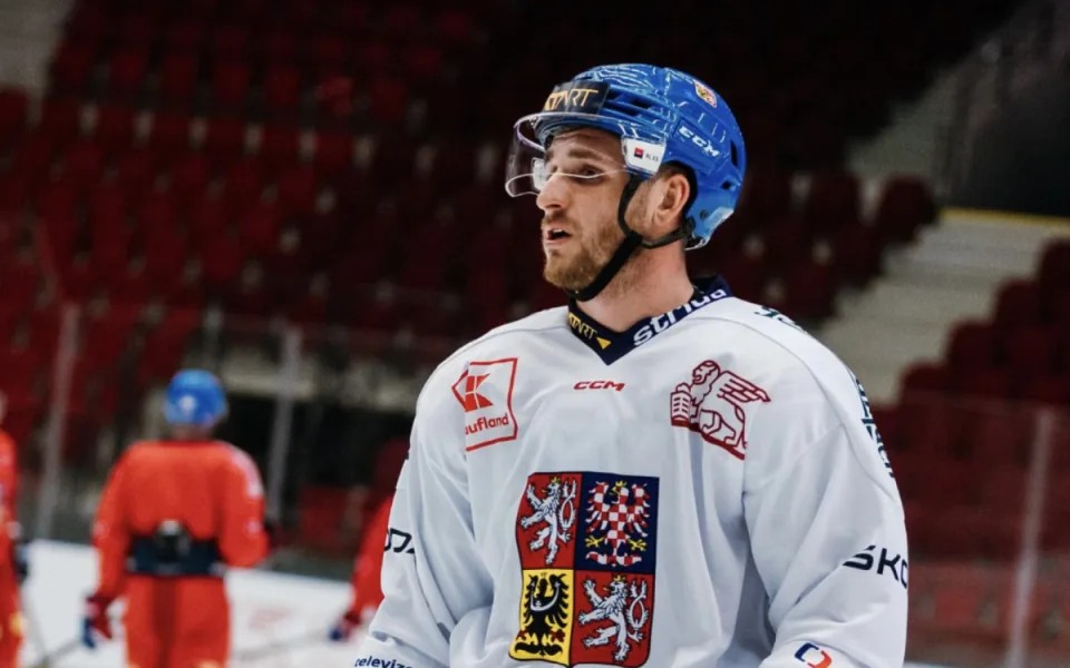 Ondřej Beránek míří na MS. Loňský šampion si zahraje i letos.