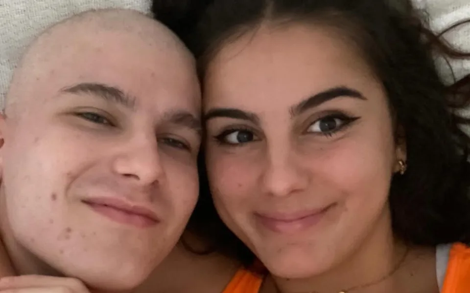 „Zbývají mi týdny života.“ Florbalista Adam z Ostravy sdílí příběh, který dojímá
