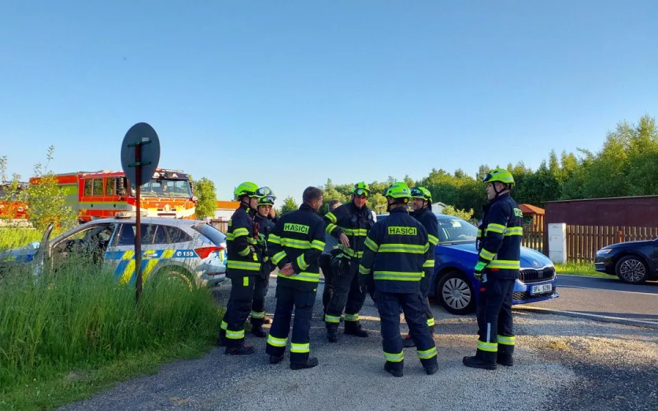 Na Sokolovsku uprchla puma, policie asistuje při jejím odchytu