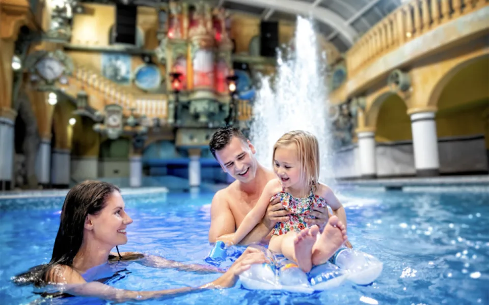 Zapojte se do soutěže a užijte si luxusní pobyt v Babylonu