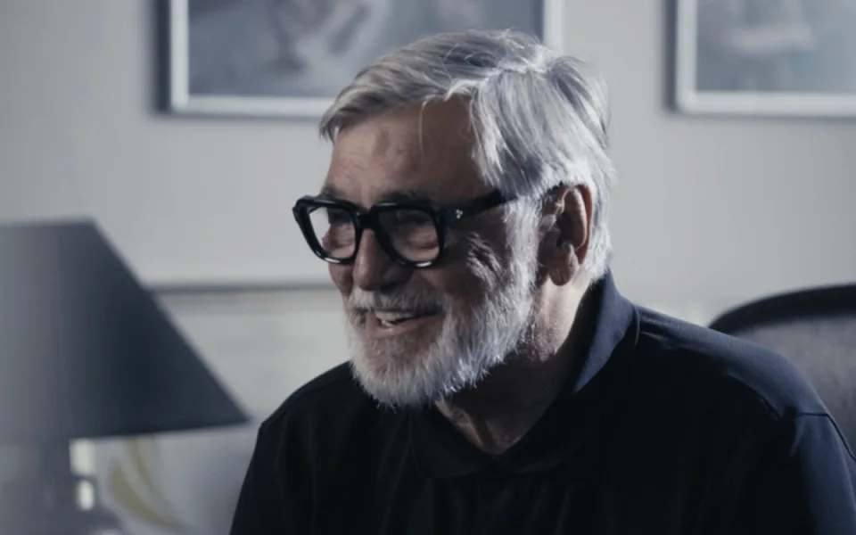 Jiří Bartoška. Foto: Se svolením KVIFF